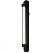 Απλίκα Τοίχου LED 5W 390lm 230V 4000K Λευκό Φως Μαύρο TOULON